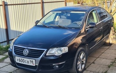 Volkswagen Passat B6, 2008 год, 550 000 рублей, 1 фотография