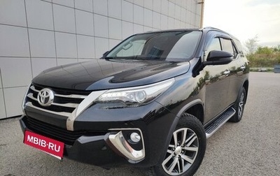 Toyota Fortuner II, 2018 год, 3 690 000 рублей, 1 фотография