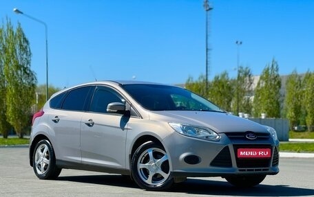 Ford Focus III, 2011 год, 815 000 рублей, 1 фотография
