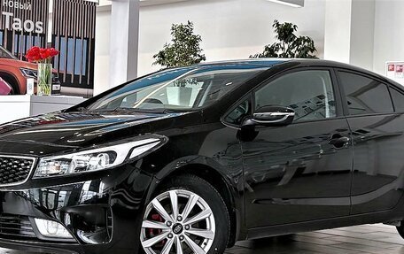 KIA Cerato III, 2018 год, 1 790 000 рублей, 1 фотография