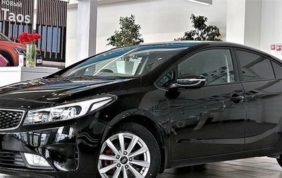 KIA Cerato III, 2018 год, 1 790 000 рублей, 1 фотография