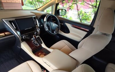 Toyota Alphard III, 2016 год, 3 600 000 рублей, 1 фотография