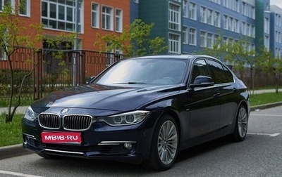 BMW 3 серия, 2012 год, 1 880 000 рублей, 1 фотография