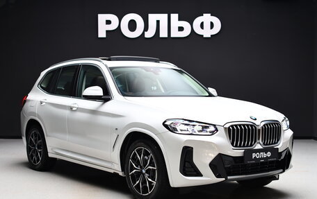 BMW X3, 2024 год, 6 600 000 рублей, 1 фотография