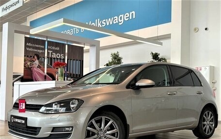 Volkswagen Golf VII, 2014 год, 1 189 000 рублей, 1 фотография