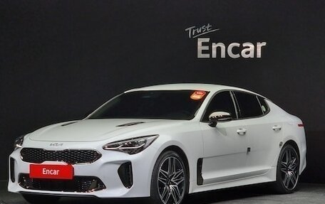 KIA Stinger I, 2022 год, 4 394 016 рублей, 1 фотография