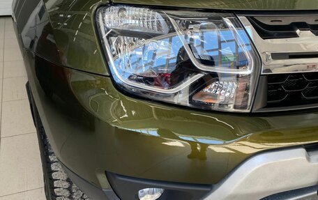 Renault Duster I рестайлинг, 2017 год, 1 318 000 рублей, 5 фотография