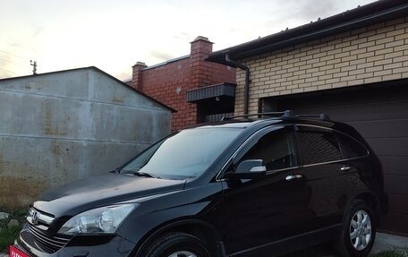 Honda CR-V III рестайлинг, 2008 год, 1 270 000 рублей, 1 фотография