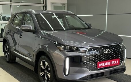 Chery Tiggo 4 I рестайлинг, 2025 год, 2 420 000 рублей, 1 фотография