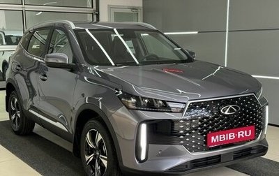 Chery Tiggo 4 I рестайлинг, 2025 год, 2 420 000 рублей, 1 фотография