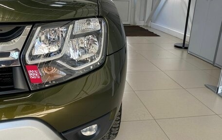 Renault Duster I рестайлинг, 2017 год, 1 318 000 рублей, 6 фотография