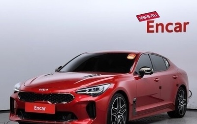 KIA Stinger I, 2022 год, 3 179 131 рублей, 1 фотография