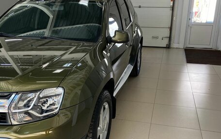 Renault Duster I рестайлинг, 2017 год, 1 318 000 рублей, 7 фотография