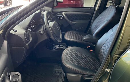 Renault Duster I рестайлинг, 2017 год, 1 318 000 рублей, 12 фотография