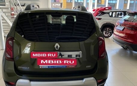 Renault Duster I рестайлинг, 2017 год, 1 318 000 рублей, 4 фотография