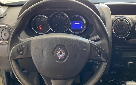 Renault Duster I рестайлинг, 2017 год, 1 318 000 рублей, 14 фотография