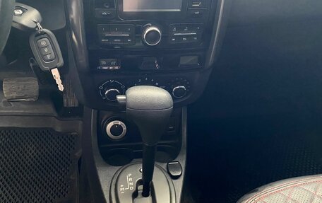 Renault Duster I рестайлинг, 2017 год, 1 318 000 рублей, 17 фотография