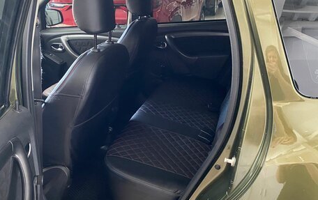 Renault Duster I рестайлинг, 2017 год, 1 318 000 рублей, 22 фотография