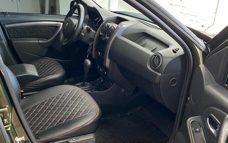 Renault Duster I рестайлинг, 2017 год, 1 318 000 рублей, 21 фотография