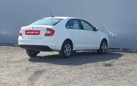 Skoda Rapid I, 2019 год, 1 150 000 рублей, 3 фотография