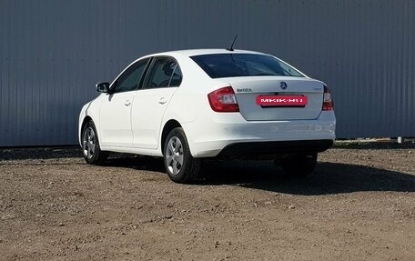 Skoda Rapid I, 2019 год, 1 150 000 рублей, 4 фотография