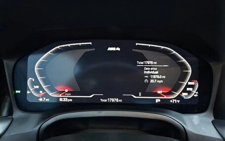 BMW M4, 2022 год, 8 190 000 рублей, 10 фотография