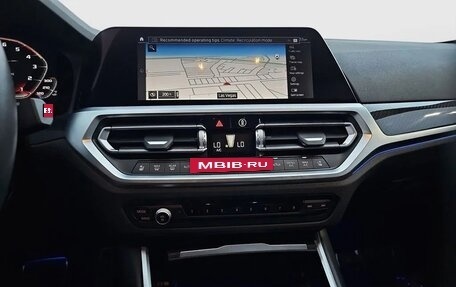 BMW M4, 2022 год, 8 190 000 рублей, 15 фотография