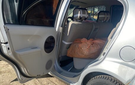 Toyota Passo III, 2010 год, 600 000 рублей, 8 фотография