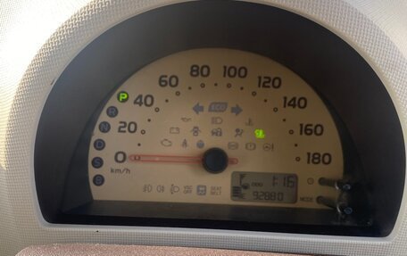Toyota Passo III, 2010 год, 600 000 рублей, 9 фотография