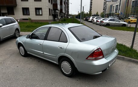 Nissan Almera Classic, 2006 год, 535 000 рублей, 5 фотография