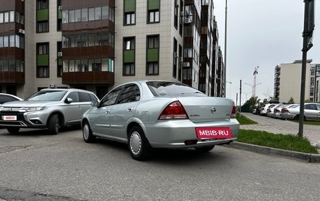 Nissan Almera Classic, 2006 год, 535 000 рублей, 4 фотография
