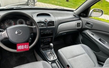 Nissan Almera Classic, 2006 год, 535 000 рублей, 11 фотография