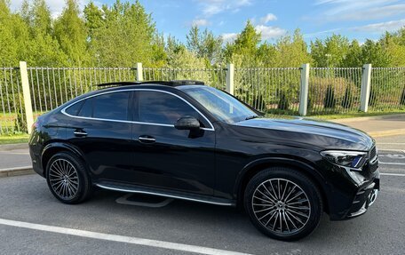 Mercedes-Benz GLC, 2024 год, 9 000 000 рублей, 3 фотография