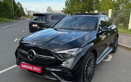Mercedes-Benz GLC, 2024 год, 9 000 000 рублей, 13 фотография
