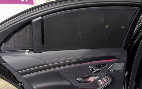 Mercedes-Benz S-Класс, 2017 год, 7 500 000 рублей, 23 фотография