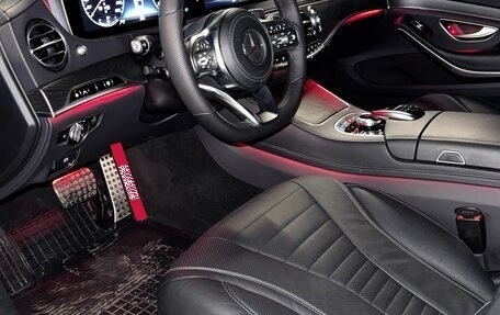 Mercedes-Benz S-Класс, 2017 год, 7 500 000 рублей, 17 фотография