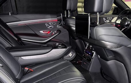 Mercedes-Benz S-Класс, 2017 год, 7 500 000 рублей, 30 фотография