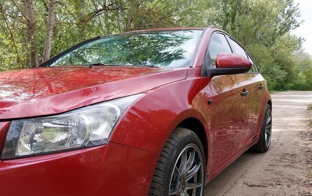 Chevrolet Cruze II, 2010 год, 870 000 рублей, 9 фотография