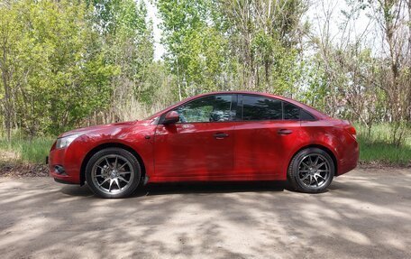 Chevrolet Cruze II, 2010 год, 870 000 рублей, 11 фотография