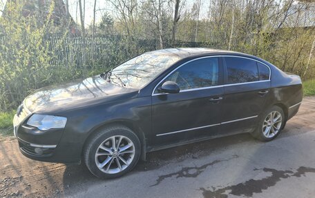 Volkswagen Passat B6, 2008 год, 550 000 рублей, 4 фотография