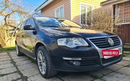Volkswagen Passat B6, 2008 год, 550 000 рублей, 6 фотография