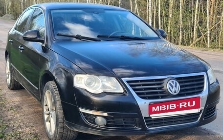 Volkswagen Passat B6, 2008 год, 550 000 рублей, 5 фотография