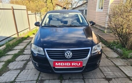 Volkswagen Passat B6, 2008 год, 550 000 рублей, 8 фотография