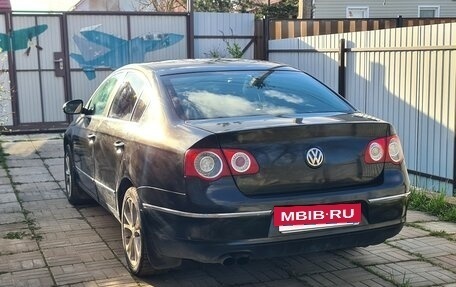 Volkswagen Passat B6, 2008 год, 550 000 рублей, 2 фотография