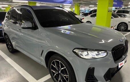 BMW X3, 2022 год, 4 550 000 рублей, 2 фотография