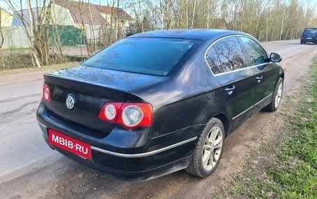 Volkswagen Passat B6, 2008 год, 550 000 рублей, 3 фотография
