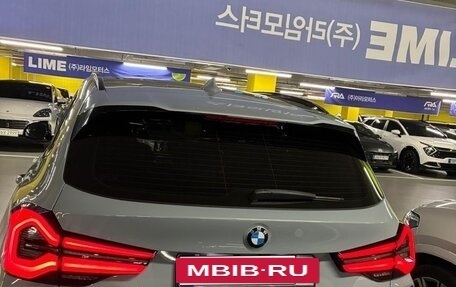 BMW X3, 2022 год, 4 550 000 рублей, 3 фотография