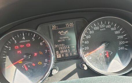 Nissan Qashqai+2 I, 2012 год, 1 350 000 рублей, 12 фотография