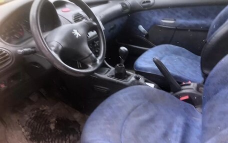 Peugeot 206, 2000 год, 130 000 рублей, 5 фотография