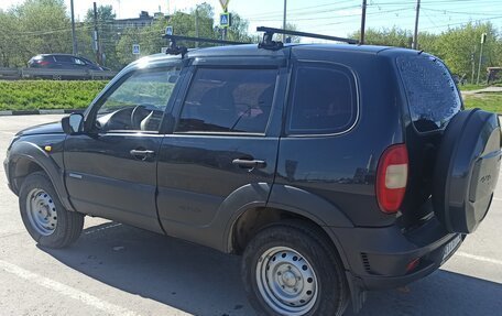 Chevrolet Niva I рестайлинг, 2009 год, 420 000 рублей, 3 фотография
